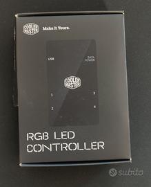 Cooler Master RGB controller