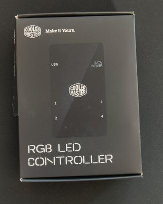 Cooler Master RGB controller