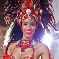 Ballerina brasiliana