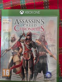 assassin's creed chronicles