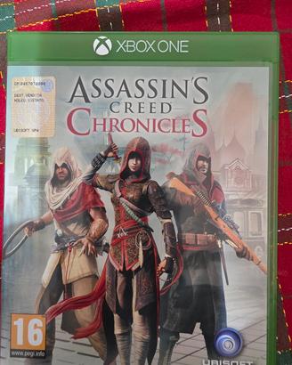 assassin's creed chronicles