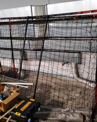 porte calcio bambini / allenamento