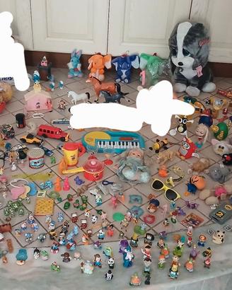 Grande lotto vintage