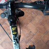 Bici MTB bambino Rockrider ST500