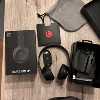 Cuffie Beats Solo3 Wireless Originali - Come Nuove