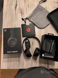 Cuffie Beats Solo3 Wireless Originali - Come Nuove