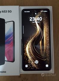 Samsung A53 5G