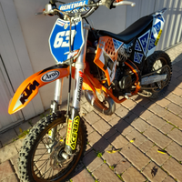 Ktm 65 sx