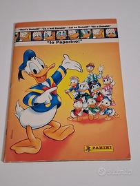 Io paperino panini album completo 1997