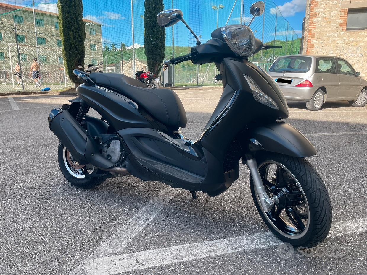 350 Abs Asr Piaggio Beverly 350 Police Usato Usato Beverly 350