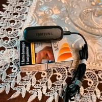 CARICABATTERIE “ SAMSUNG “