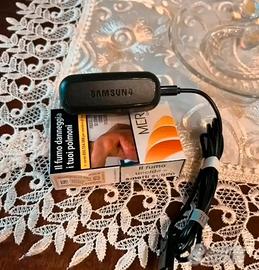 CARICABATTERIE “ SAMSUNG “