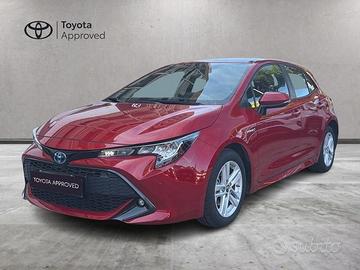 Toyota Corolla 1.8h Active cvt