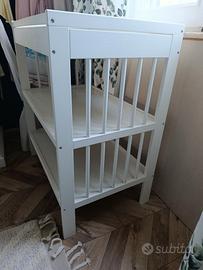 Fasciatoio ikea