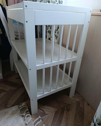 Fasciatoio ikea