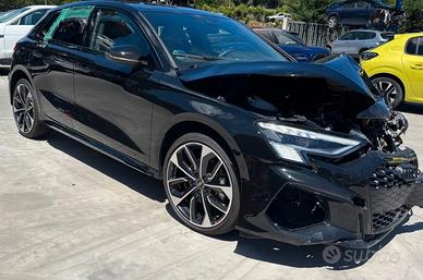 Porte dx destre audi A3 8Y 2020 2021 2022 2023