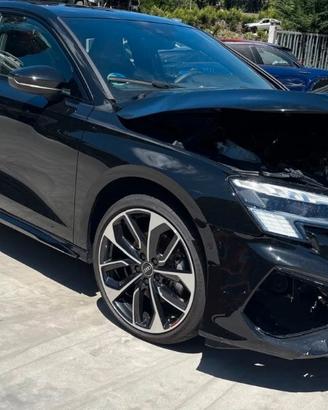 Porte dx destre audi A3 8Y 2020 2021 2022 2023