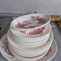 Set di piatti Johnson Brothers 