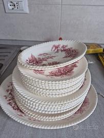 Set di piatti Johnson Brothers 