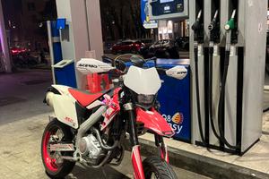 hm/vent 125 4t motard