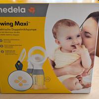 Tiralatte elettrico doppio Medela