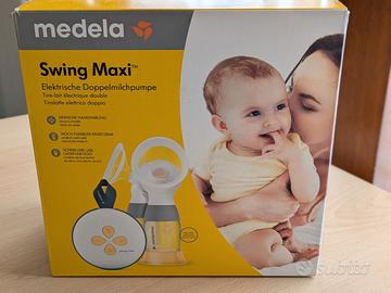 Tiralatte elettrico doppio Medela