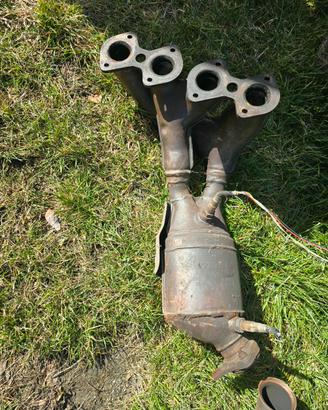 Catalizzatore Mercedes CLK 200 Kompressor