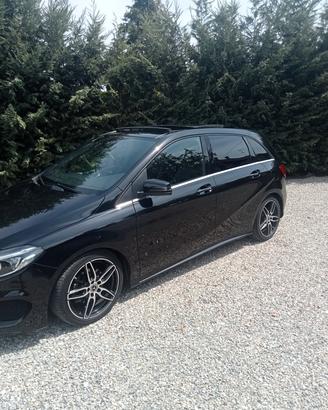 B180d AMG 