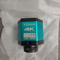 Camera Industriale 4K Yizhan - HDMI/USB per Micros