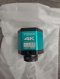 Camera Industriale 4K Yizhan - HDMI/USB per Micros