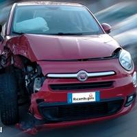 Fiat 500 X del 2016