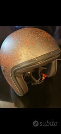 CASCO JET MOTO CABERG NUOVO