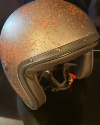 CASCO JET MOTO CABERG NUOVO