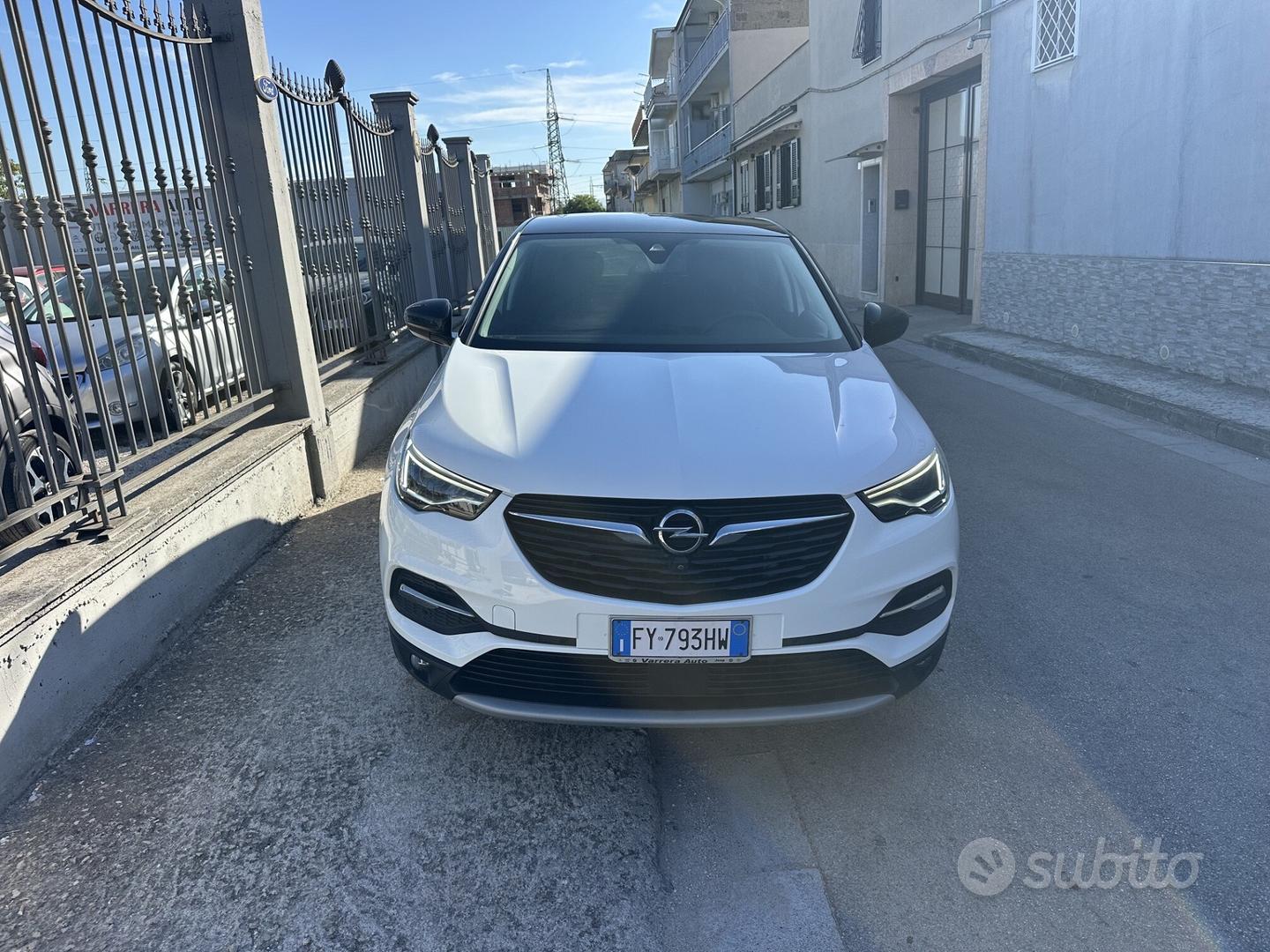 Opel Grandland X 2020 photo 3