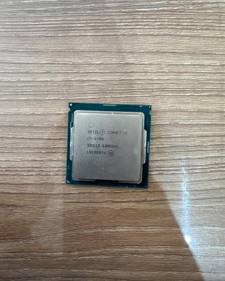 Intel Core i7-9700 3.0 GHz