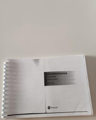 Microeconomia Pindyck e Rubinfeld 