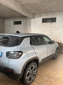 Jeep Avenger Hybrid