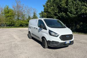 Ford Transit Custum