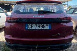 Evo5 2023 Benzina/Gpl - 73.000 km - prezzo trat.