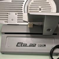 Affettatrice SGL-ETA22-pezzo mancante