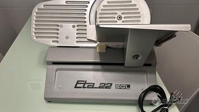 Affettatrice SGL-ETA22-pezzo mancante