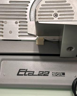 Affettatrice SGL-ETA22-pezzo mancante