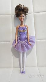 Barbie Ballerina con tutù MATTEL ORIGINALE