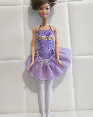 Barbie Ballerina con tutù MATTEL ORIGINALE
