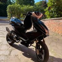 Yamaha Aerox 50