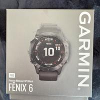 GARMIN FENIX 6 PRO