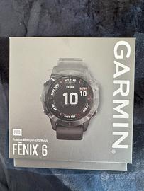 GARMIN FENIX 6 PRO