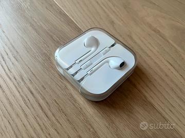Apple EarPods Jack 3,5 mm Originali