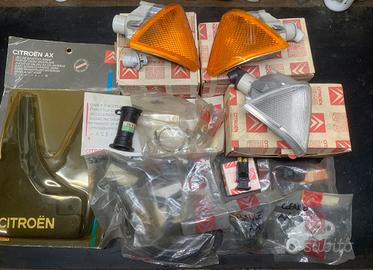 Stock Ricambi Citroen Ax