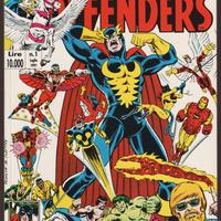 MARVEL COLLECTION (Comic Art)